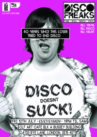 Disco Doesn't Suck!
