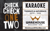 "Old School Karaoke" Every Tues. And Sat.