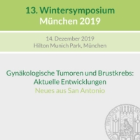 13th Winter Symposium Munich