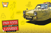 Only Fools and 3 Courses - Best Western Plus Grim's Dyke Hotel 25th October