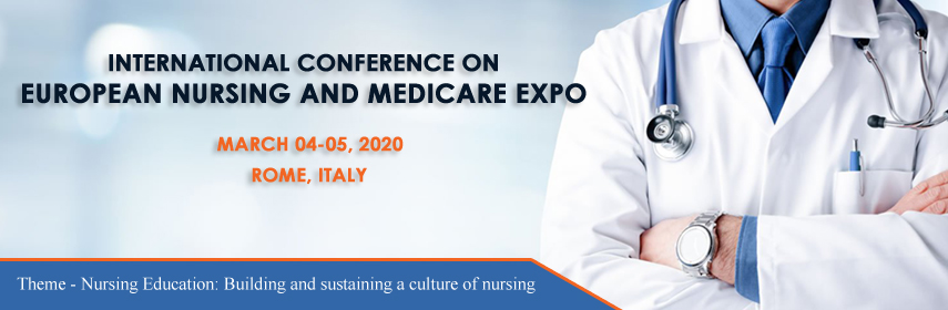 International Conference on European Nursing and Medicare Expo, Rome, Lazio, Italy