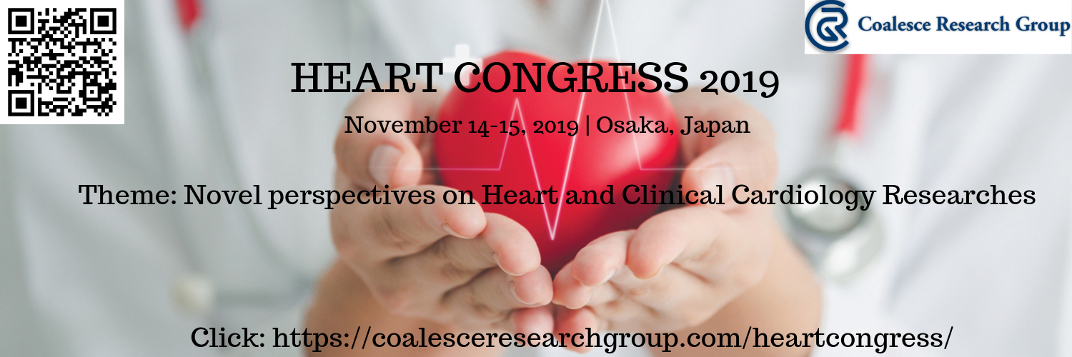 Heart Congress 2019, Osaka, Japan
