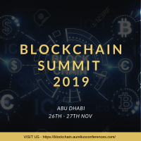 Blockchain Summit 2019