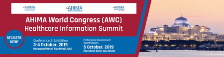 AHIMA World Congress Healthcare Information Summit, Abu Dhabi, United Arab Emirates