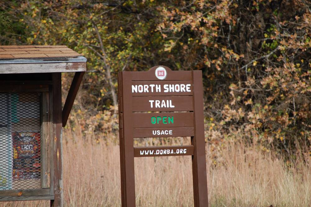 Let’s hike the Northshore Trail!, Flower Mound, Texas, United States