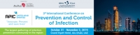 3rd International Conference on Prevention and Control of Infection