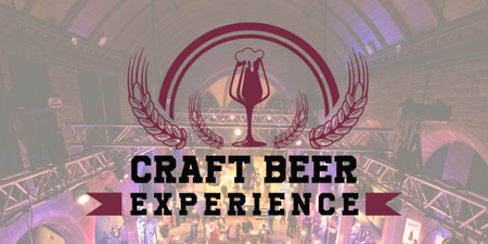 Edinburgh Craft Beer Experience Festival 2019, Edinburgh, Scotland, United Kingdom