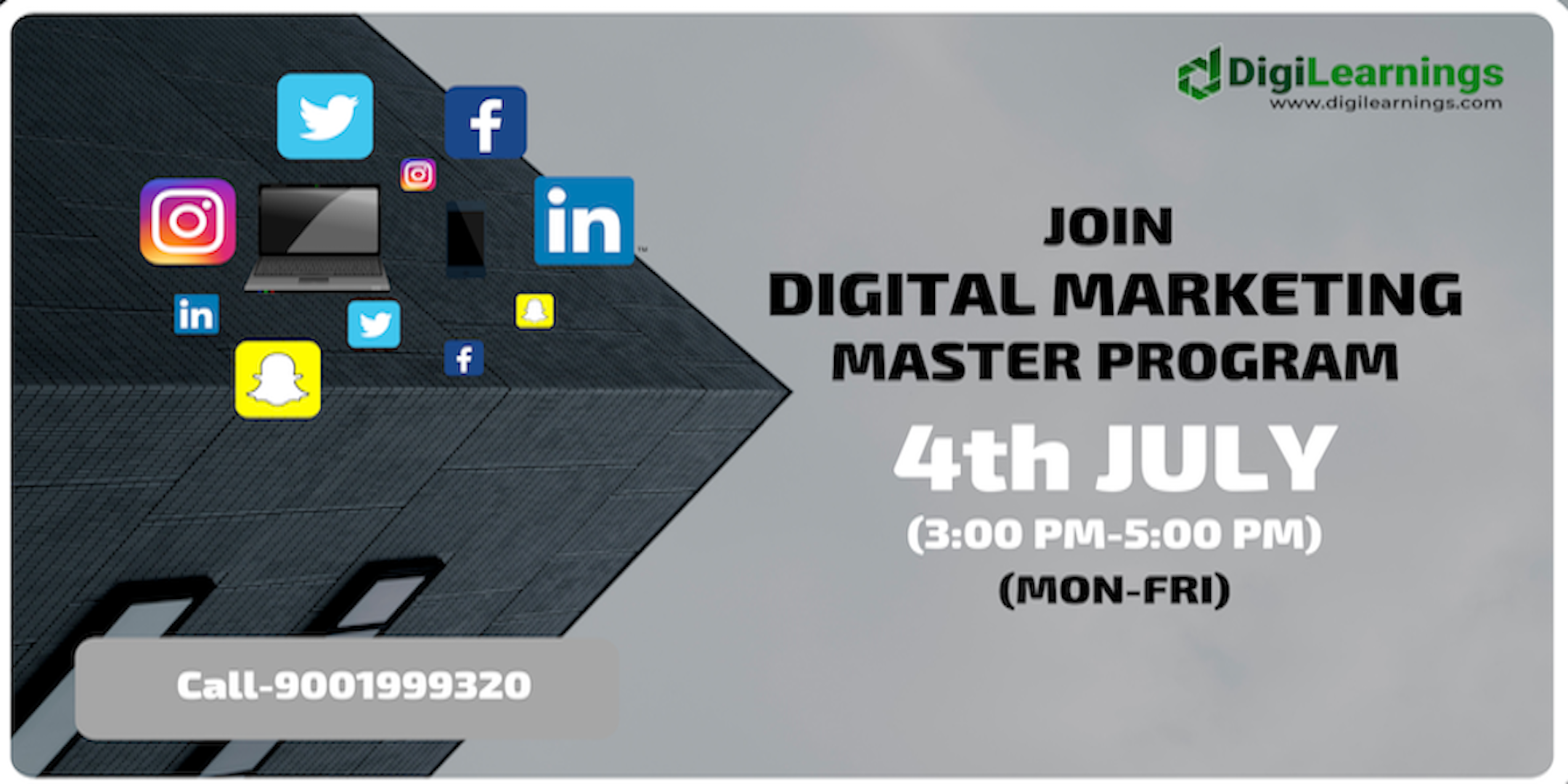 Digital Marketing master's Course, Jaipur, Rajasthan, India