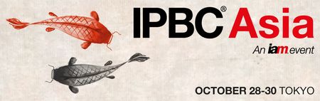 IPBC Asia 2019, Tokyo, 28-30 October, Chiyoda-ku, Kanto, Japan