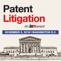 Patent Litigation 2019, November 5, Washington D.C.