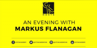 An Evening With Markus Flanagan