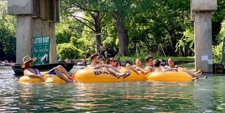 Float the Brazos River (Day Trip), Fort Worth, Texas, United States