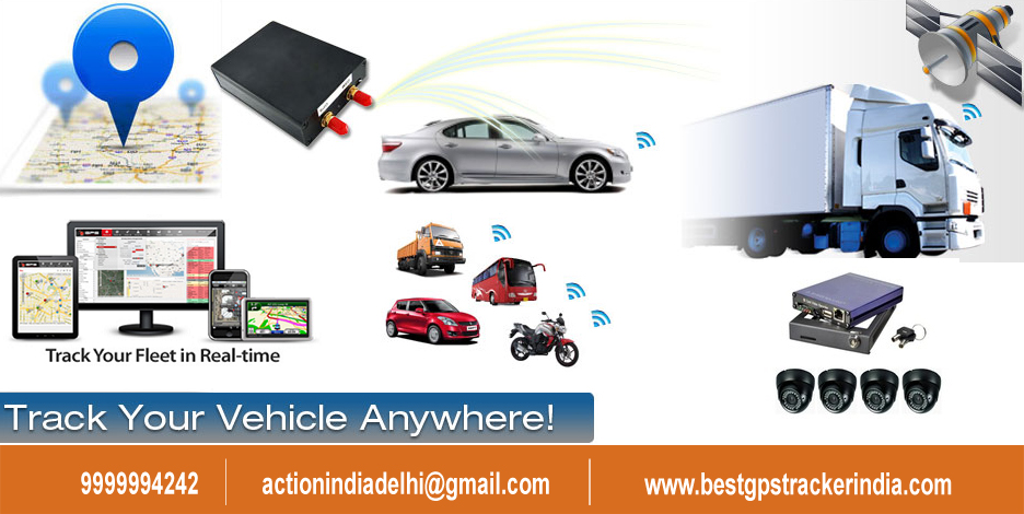 GPS Tracking Device in Delhi | +91- 999 999 4242 |, New Delhi, Delhi, India