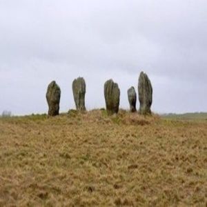 London Fortean Society: The Old Stones, London, United Kingdom