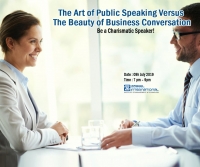 Free seminar on Business Conversation