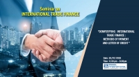 Free seminar on International Trade Finance