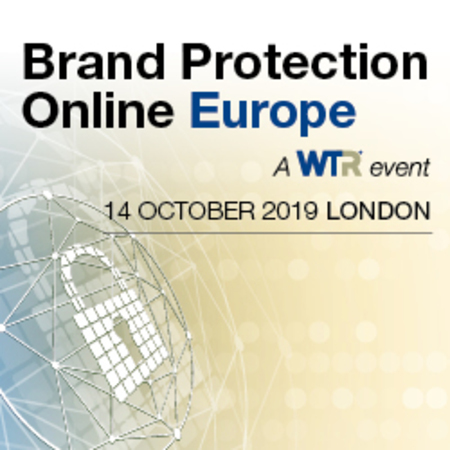 Brand Protection Online Europe 2019 | 14 October | London, UK, London, England, United Kingdom