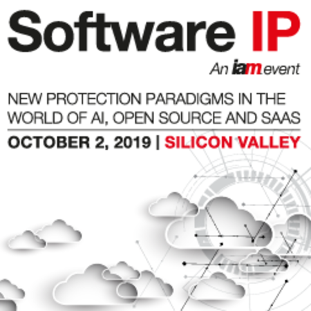 Software IP, 2 October 2019, Silicon Valley, San Jose, California, United States