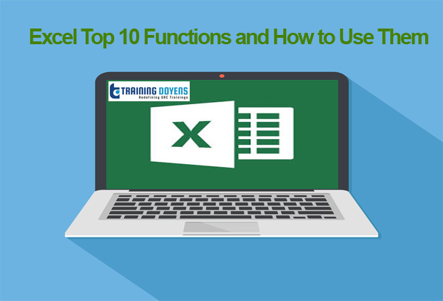 Excel Top 10 Functions and How to Use Them, Denver, Colorado, United States
