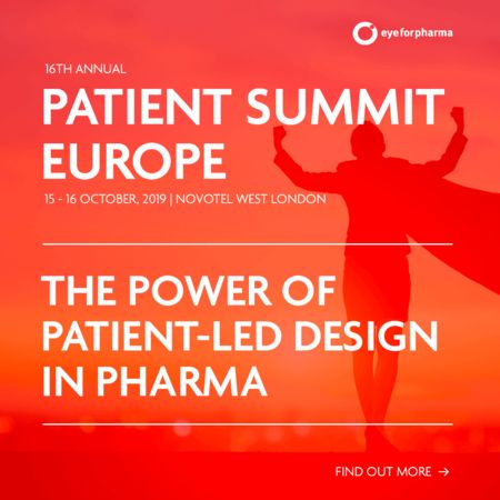 16th annual Patient Summit Europe, Greater London, England, United Kingdom