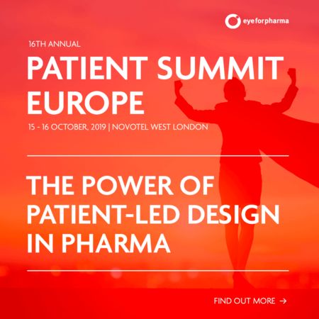 16th annual Patient Summit Europe, Greater London, England, United Kingdom