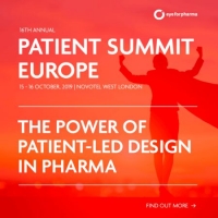 16th annual Patient Summit Europe