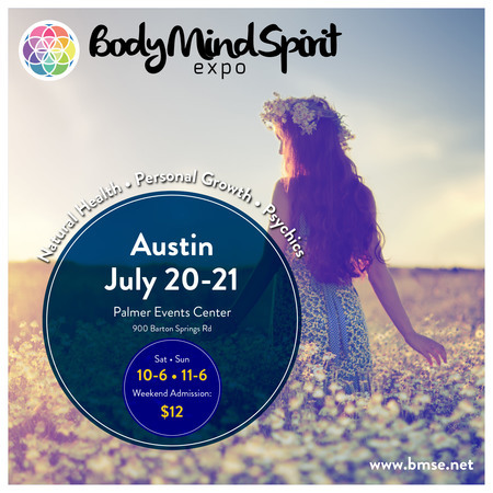 Body Mind Spirit Expo, Travis, Texas, United States