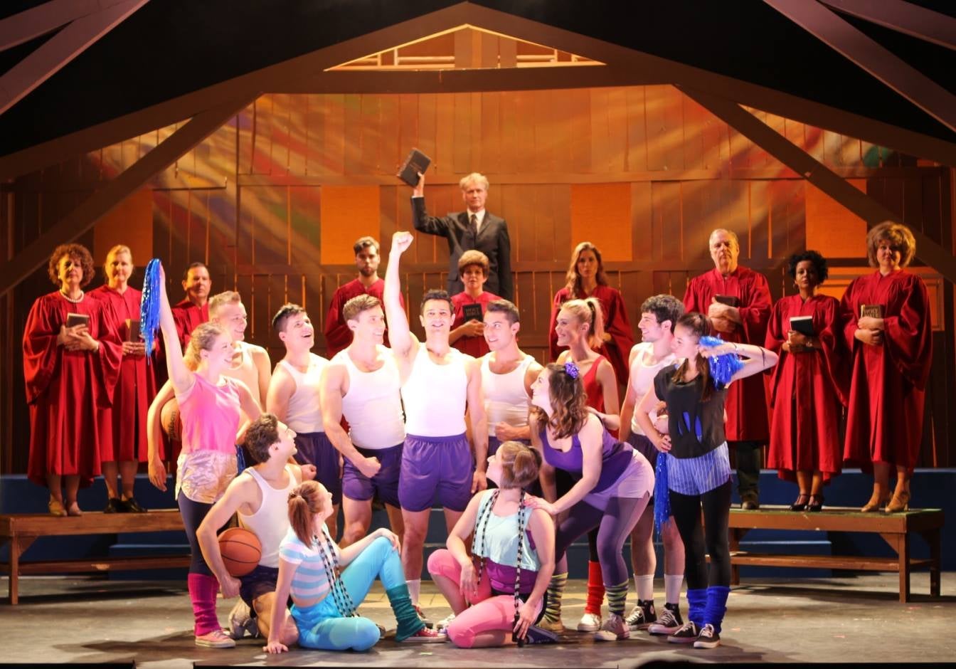 Footloose The Musical Washington Tickets, New York, United States
