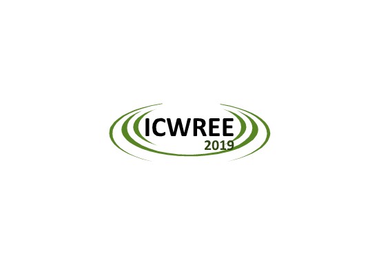 2019 International Conference on Water Resource and Environmental Engineering (ICWREE2019), Address: 201 Balestier Road, Singapore 329926,Central,Singapore