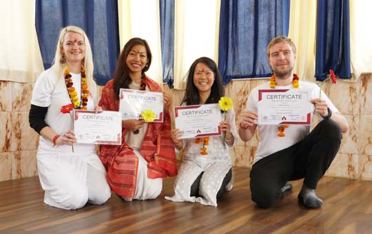 200 Hour Yoga Teacher Training In Rishikesh, India, Dehradun, Uttarakhand, India