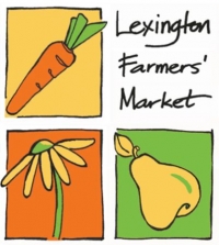 Sustainability Day at the Lexington Farmers' Market