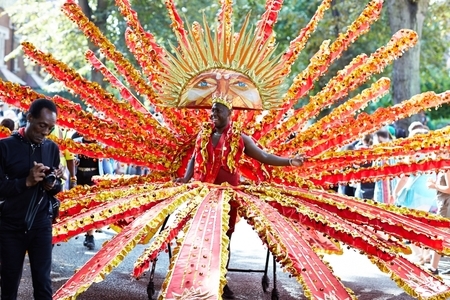 Harrogate International Festivals presents Carnival, Harrogate, North Yorkshire, United Kingdom