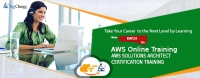 AWS ONLINE TRAINING DEMO on 11th JULY 7.00 AM IST