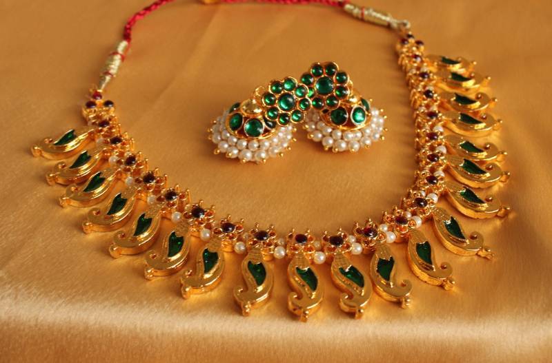 Free Shipping Worldwide on Necklace Sets | Limited time Offer, Mumbai, Maharashtra, India