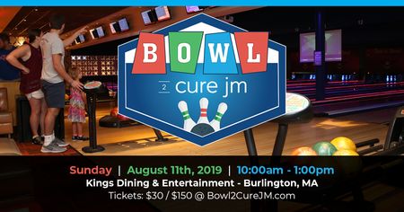 Bowl 2 Cure JM for Liam, Middlesex, Massachusetts, United States