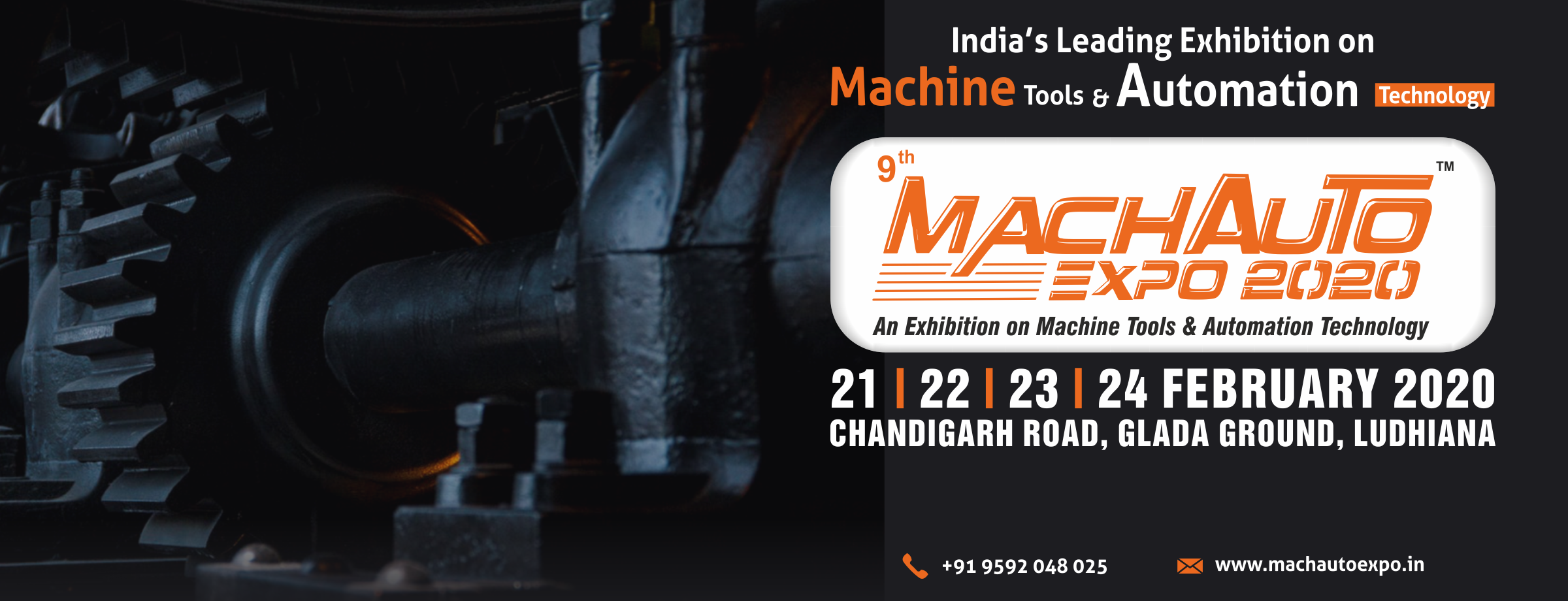 Mach Auto-Expo 2020, Ludhiana, Punjab, India