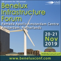 SMi's 18th Annual Benelux Infrastructure Forum