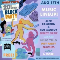 LIVE MUSIC ft. 20th Street Block Party