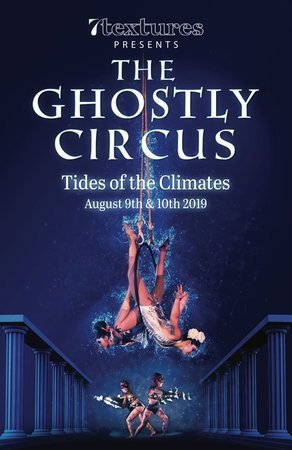 The Ghostly Circus: Presented by 7Textures, Philadelphia, United States