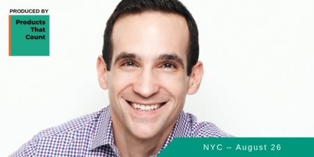 8/26: Author Nir Eyal on Working Through Distractions With Super-Focus, New York, United States