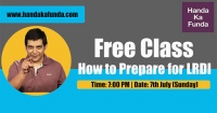 Free Class- "How to Prepare for Logical Reasoning and Data Interpretation