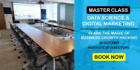 Data Science & Digital Marketing: Business Growth Master Class | Morning