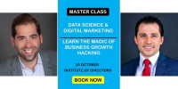 Data Science & Digital Marketing: Business Growth Master Class | Afternoon