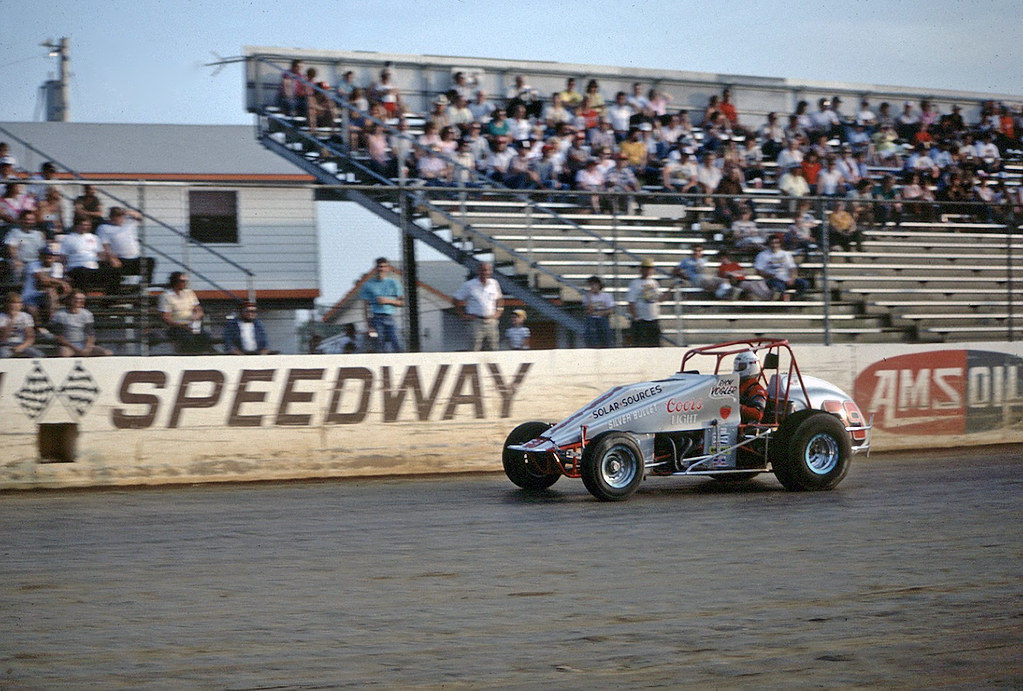 Cheap USAC Silver Crown Series Tickets, DuQuoin State Fairgrounds, Illinois, United States