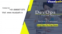 DevOps Online Course | DevOps Training Online in Hyderabad