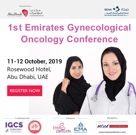 1st Emirates Gynecological Oncology and MEMAGO 4th Annual Conference, Abu Dhabi, United Arab Emirates