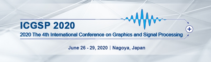 2020 The 4th International Conference on Graphics and Signal Processing (ICGSP 2020), Nagoya, Kanto, Japan