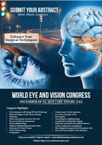 World Eye and Vision Congress