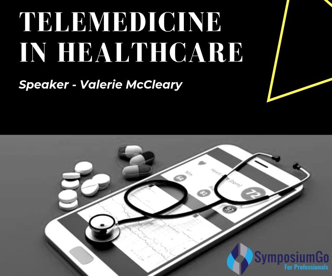 Live Webinar Telemedicine in Healthcare SymposiumGo, New York, United States