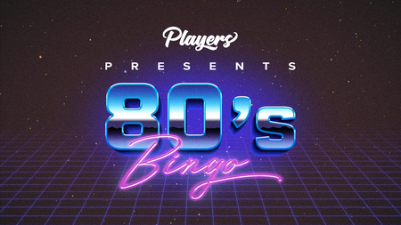 80s Bingo - Camden Town, London, United Kingdom